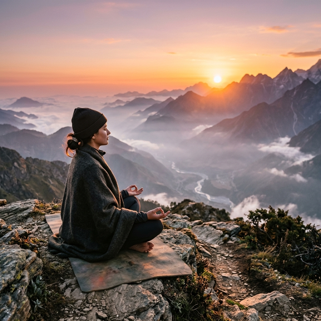 Meditation Background